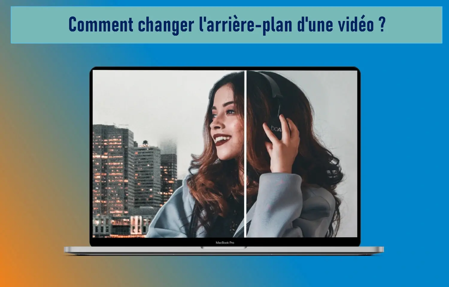 Comment Faire Le Fond D'une Video Sur Huawei
