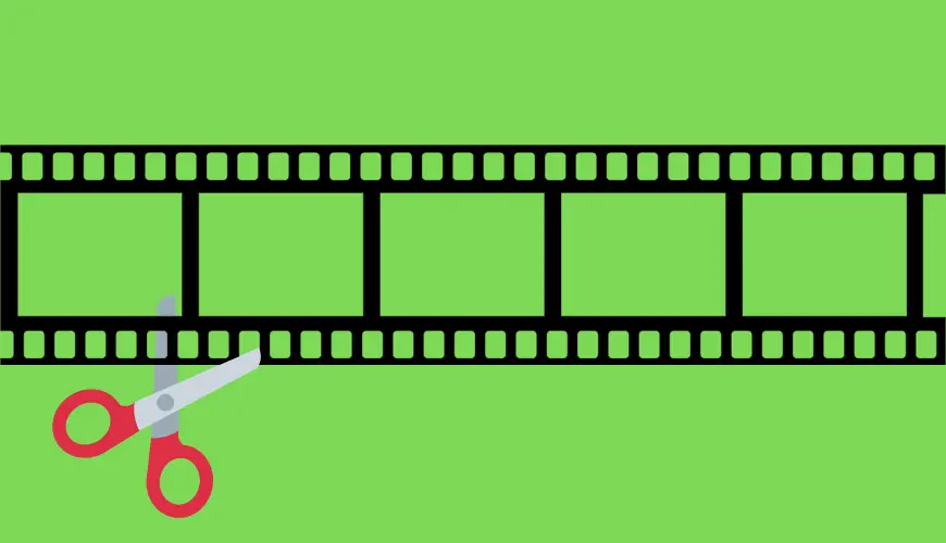 Coupez les parties superflues de votre vidéo