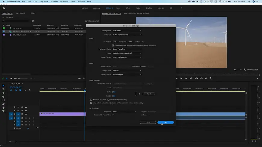 Une méthode alternative pour modifier la taille d'une vidéo