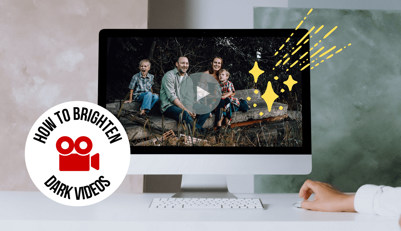 How to Brighten Dark Videos Best 7 Ways in 2024