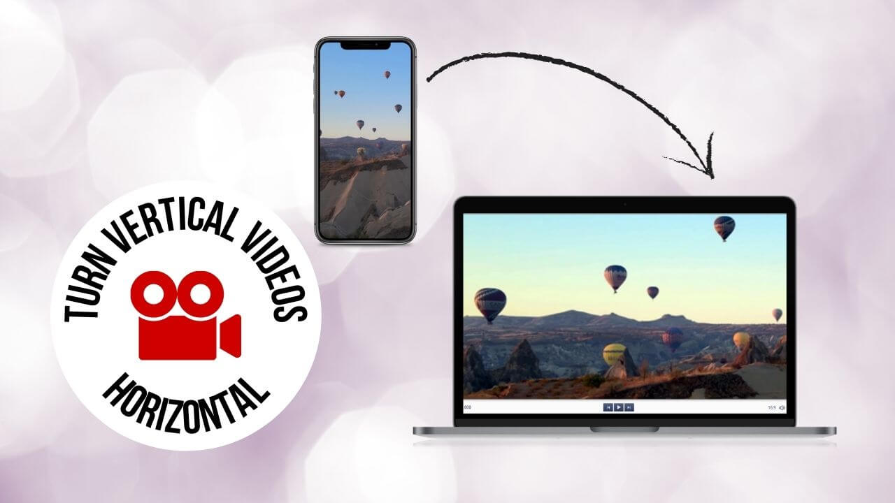 how-to-make-a-vertical-video-horizontal-for-free