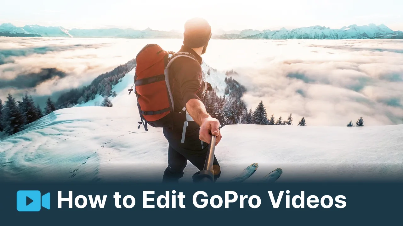 edit gopro video