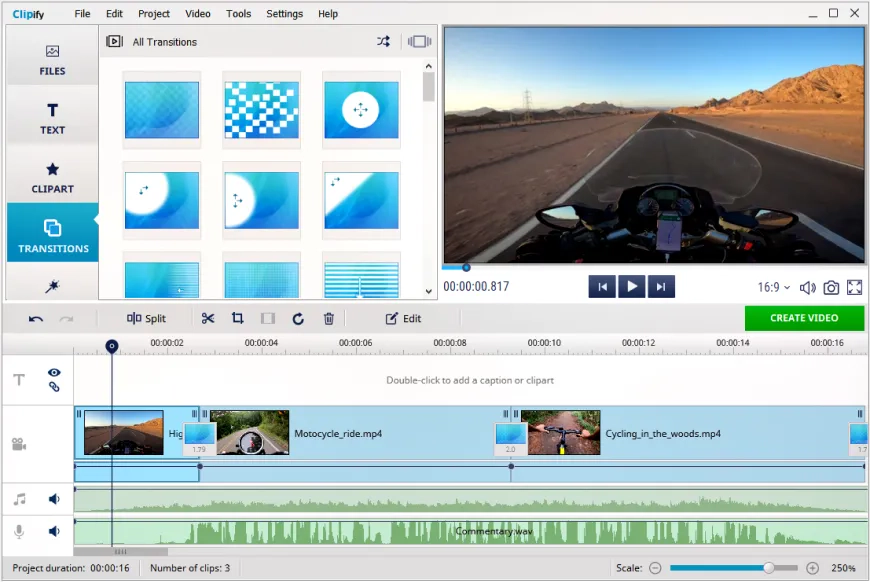 editor videos gopro windows