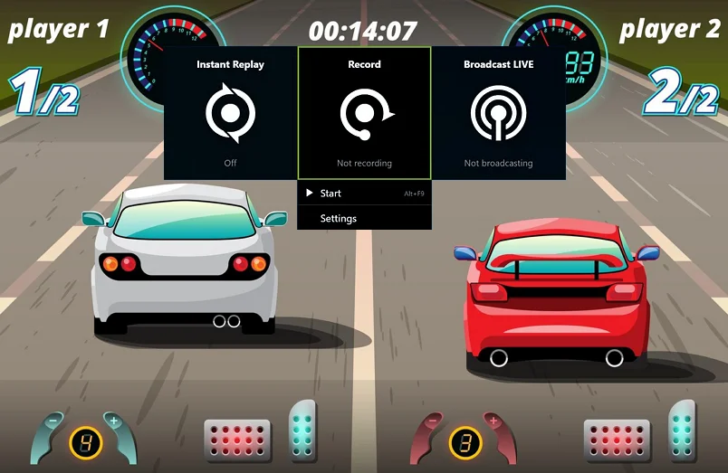 How to record games with Nvidia ShadowPlay