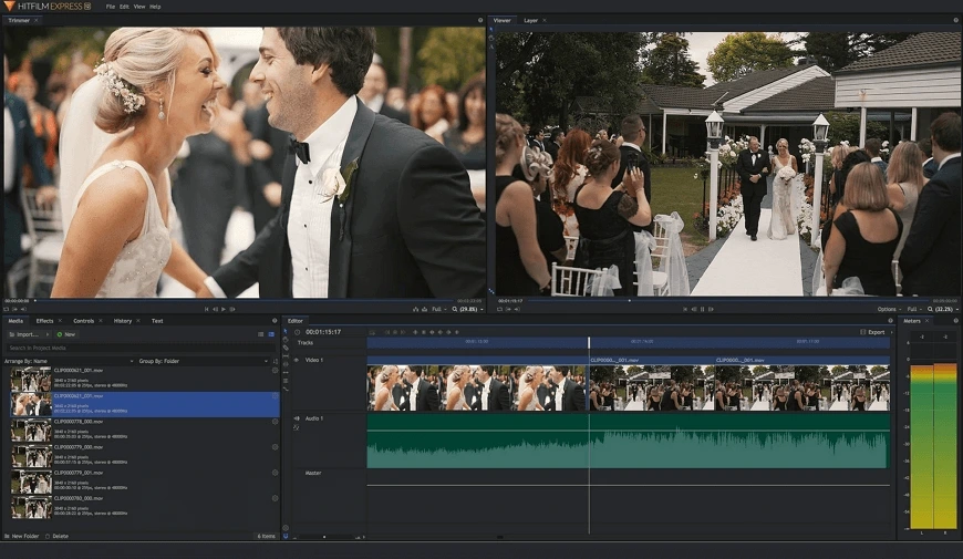 VEGAS Post 20 - Post-production vidéo pour créateurs, logiciel de montage  vidéo, logiciel de découpe vidéo, éditeur vidéo, Windows 10/11 PC